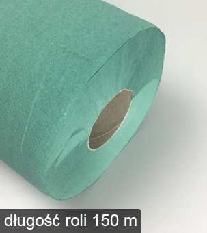 długość rolki ręczników papierowych Maxi